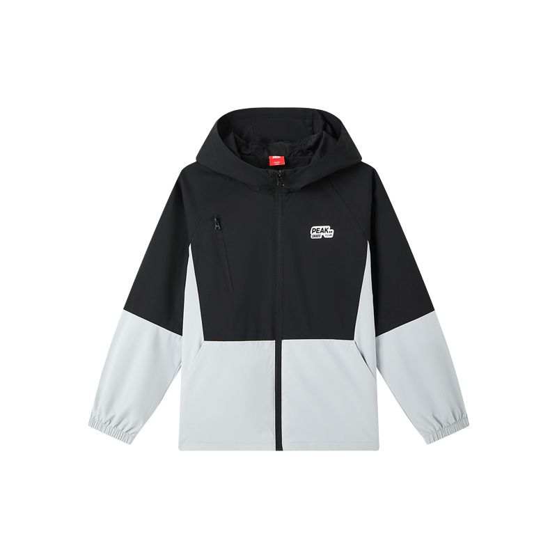 PEAK PEAK Kids Jackets Hooded Moderate