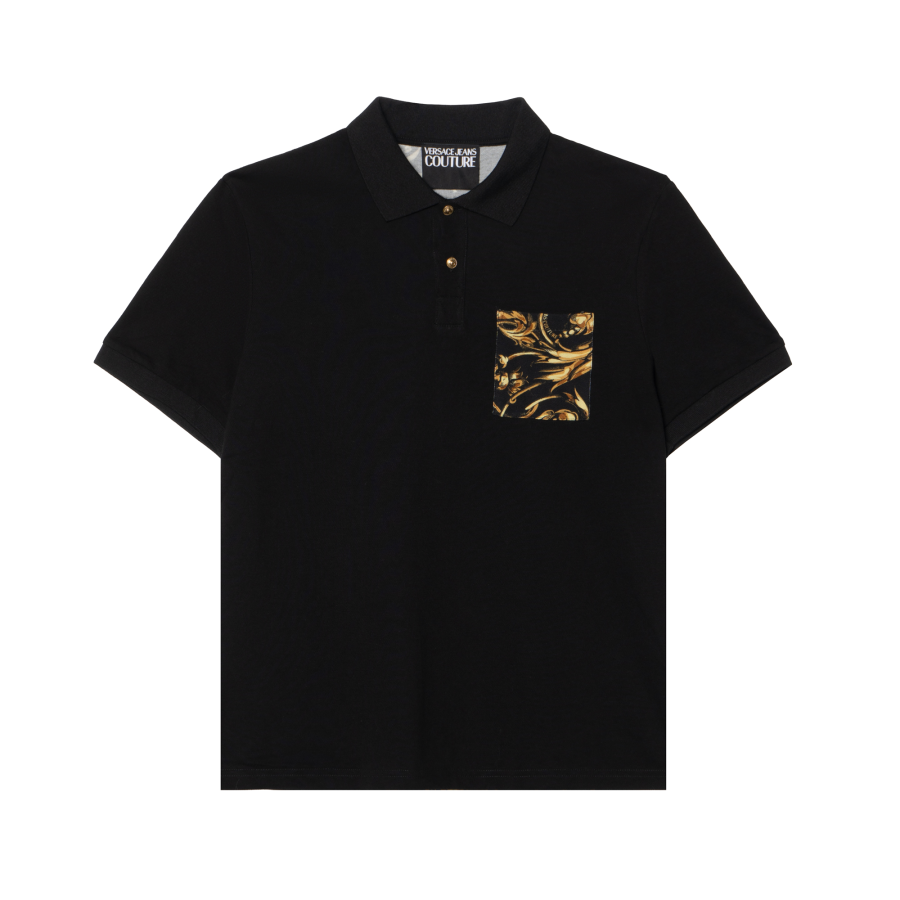 VERSACE JEANS COUTURE Polo Shirt Men's