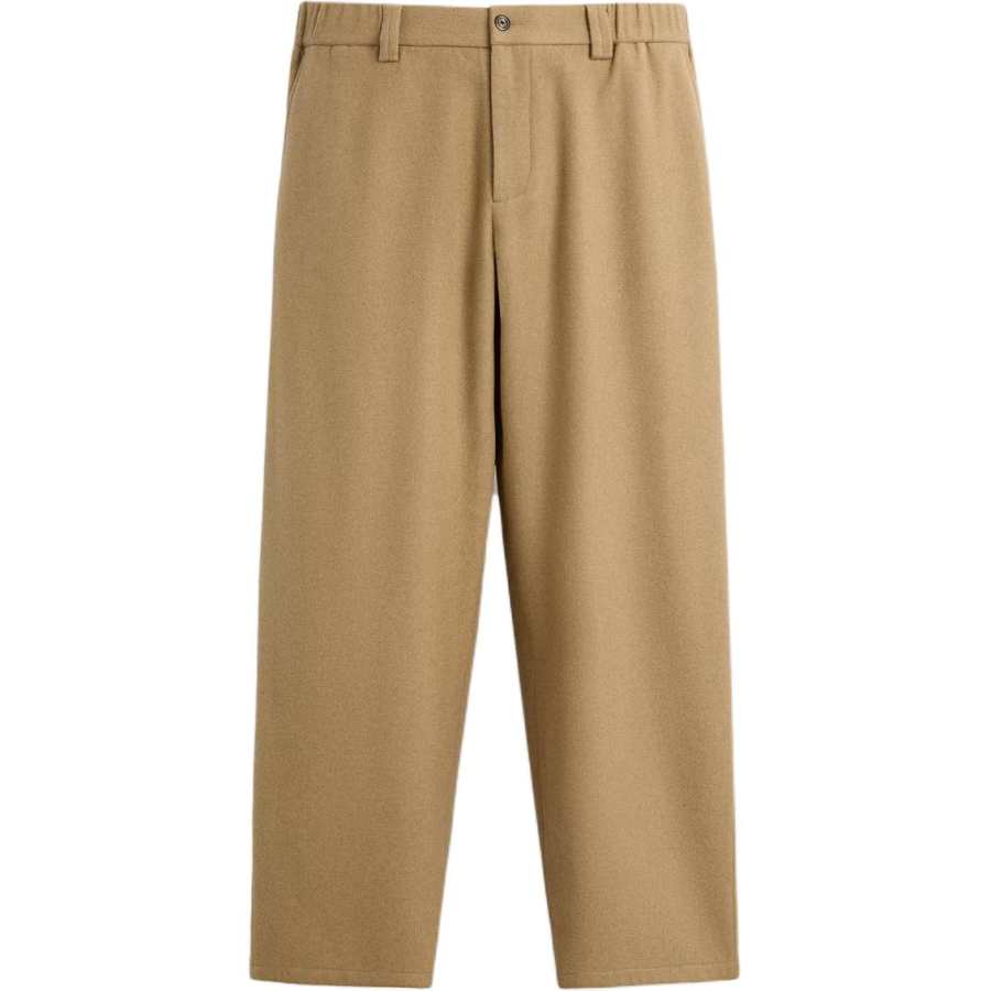 ZARA Casual Pants Men's Tan Moderate Other