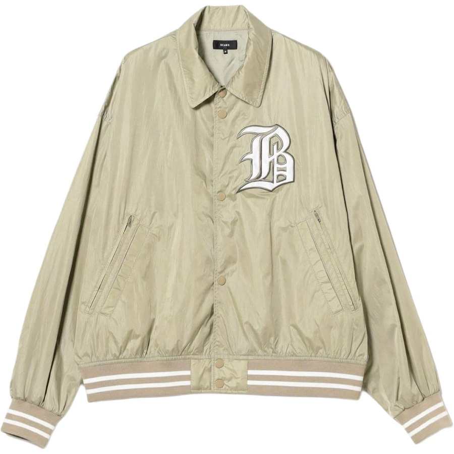 Beams Beams Jackets Men's Lapel Moderate Other