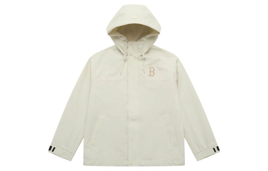 MLB MLB Boston Red Sox Basic Collection 25FW Jacket Unisex Deep Ivory