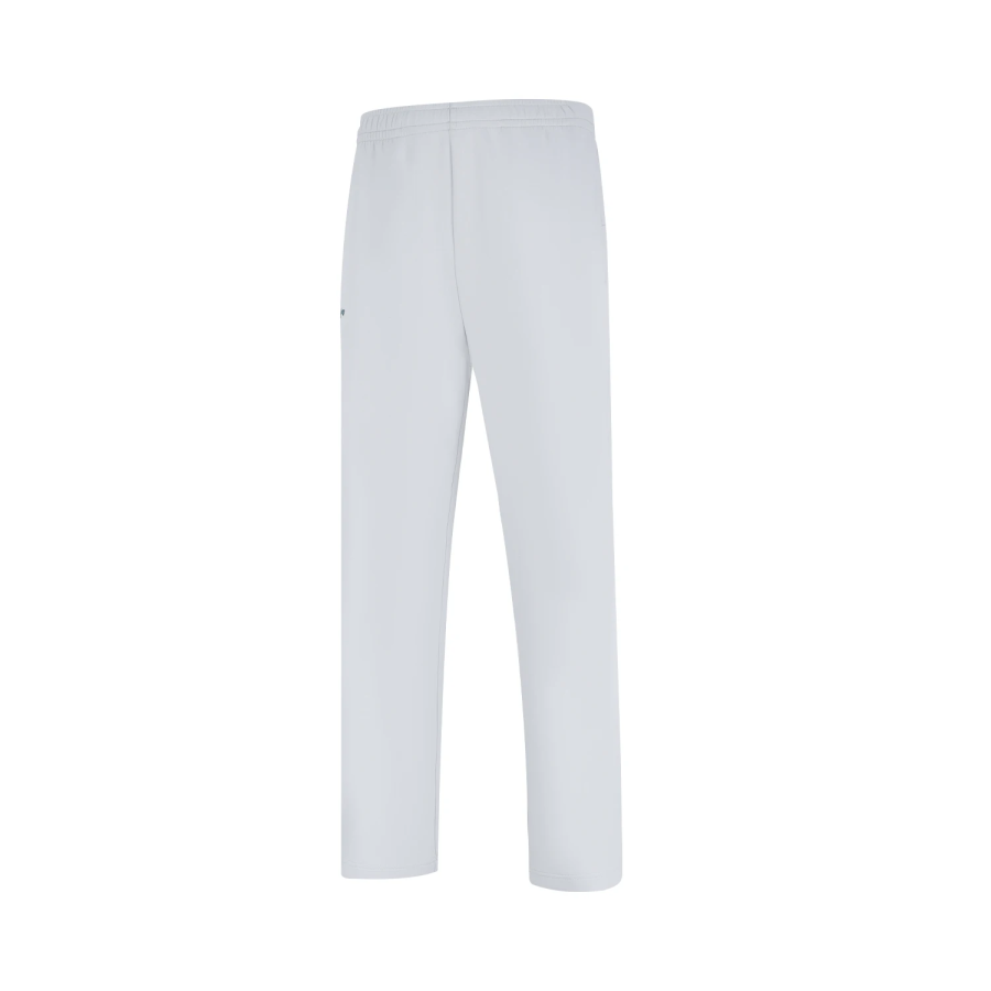 Li-Ning Li Ning Casual Pants Men's Calm Gray Moderate Straight Fit Pants