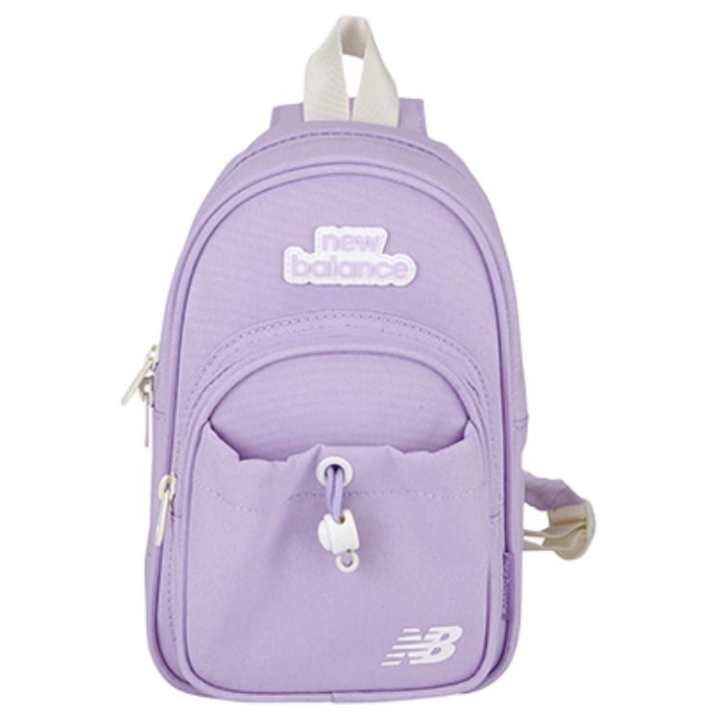 New Balance New Balance Polyester Backpack Women's Purple