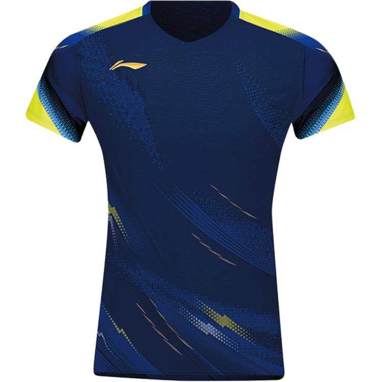 Li-Ning Li Ning Badminton Collection T Shirt Women's