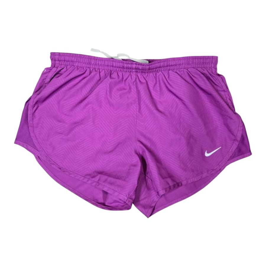 Nike Nike Casual Shorts Women's Purple Moderate