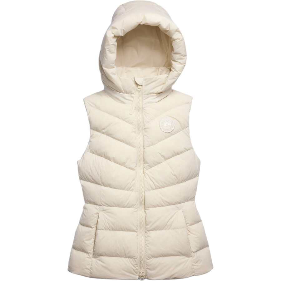 Canada Goose Clair Down Vest Women's Linen