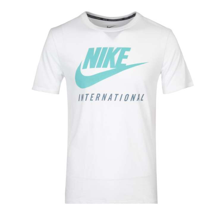 Nike Nike Swoosh AS DOT INTLT T Shirt Men's