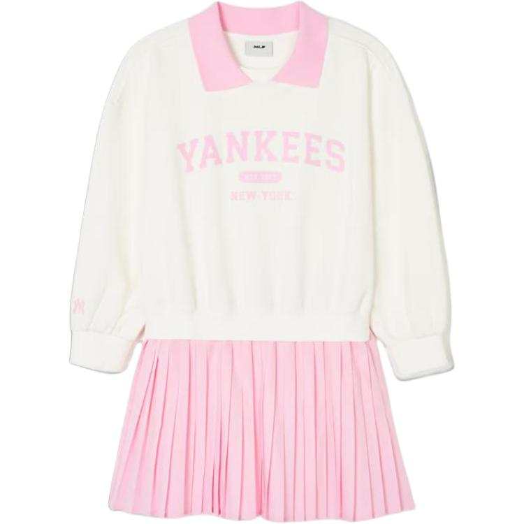 MLB Children's Dress New York Yankees Pink Kids'