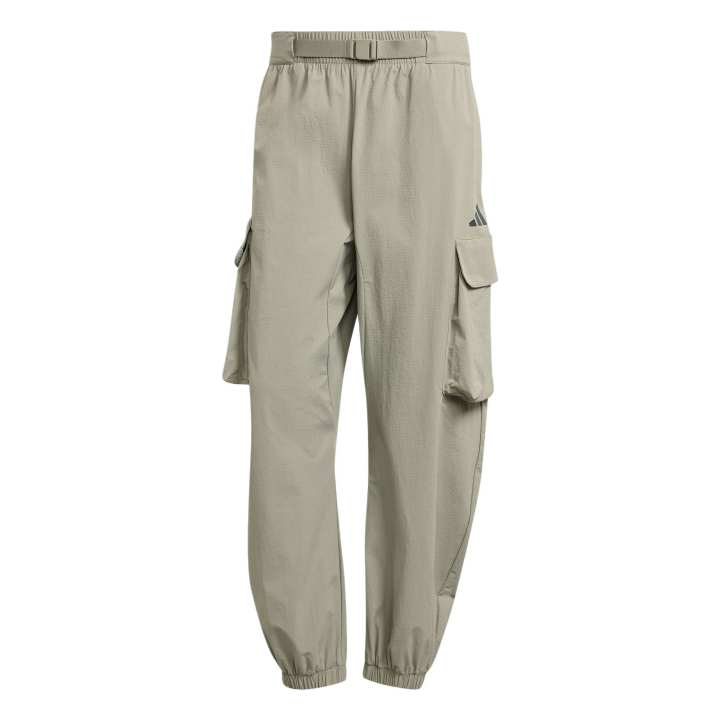 Adidas Adidas Windbreaker SS25 CITY TECH TRACKSUIT BOTTOMS Casual Pants Men's