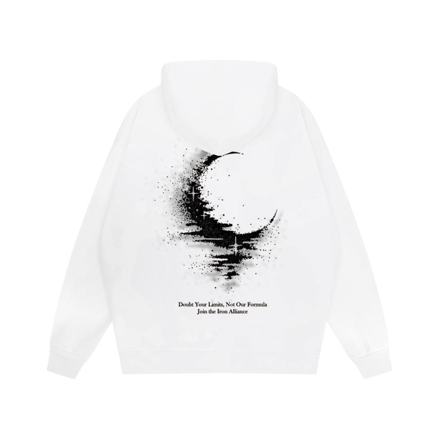 MUSCLETECH MUSCLETECH Sweatshirts Unisex Hooded Moderate Regular