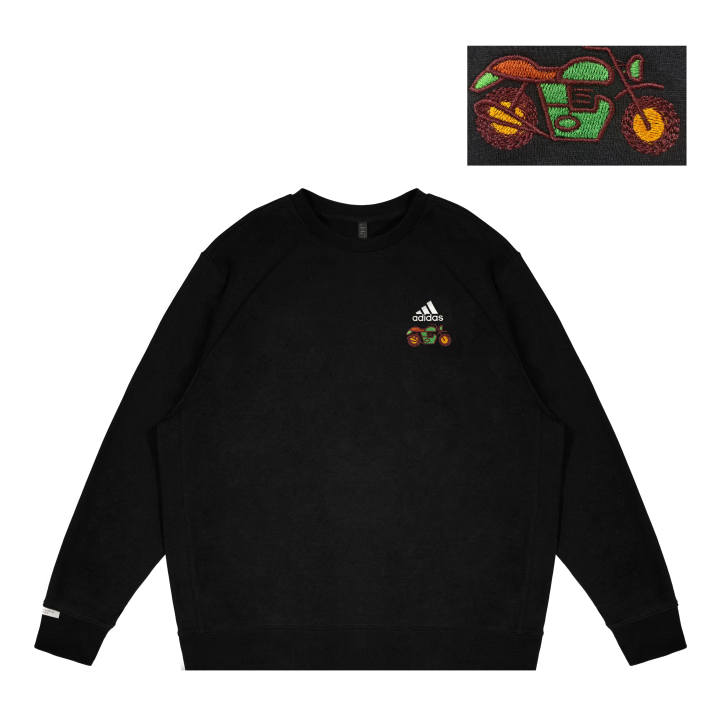 Adidas Adidas 3 Stripes Sweatshirt Unisex