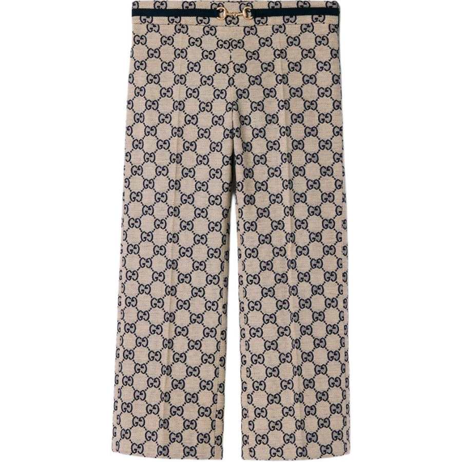 GUCCI GUCCI Kids Pants Moderate