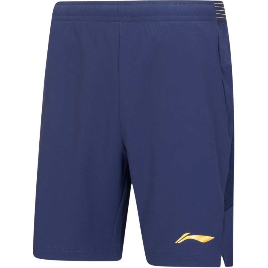 Li-Ning Li Ning Casual Shorts Men's Sailor Blue Moderate