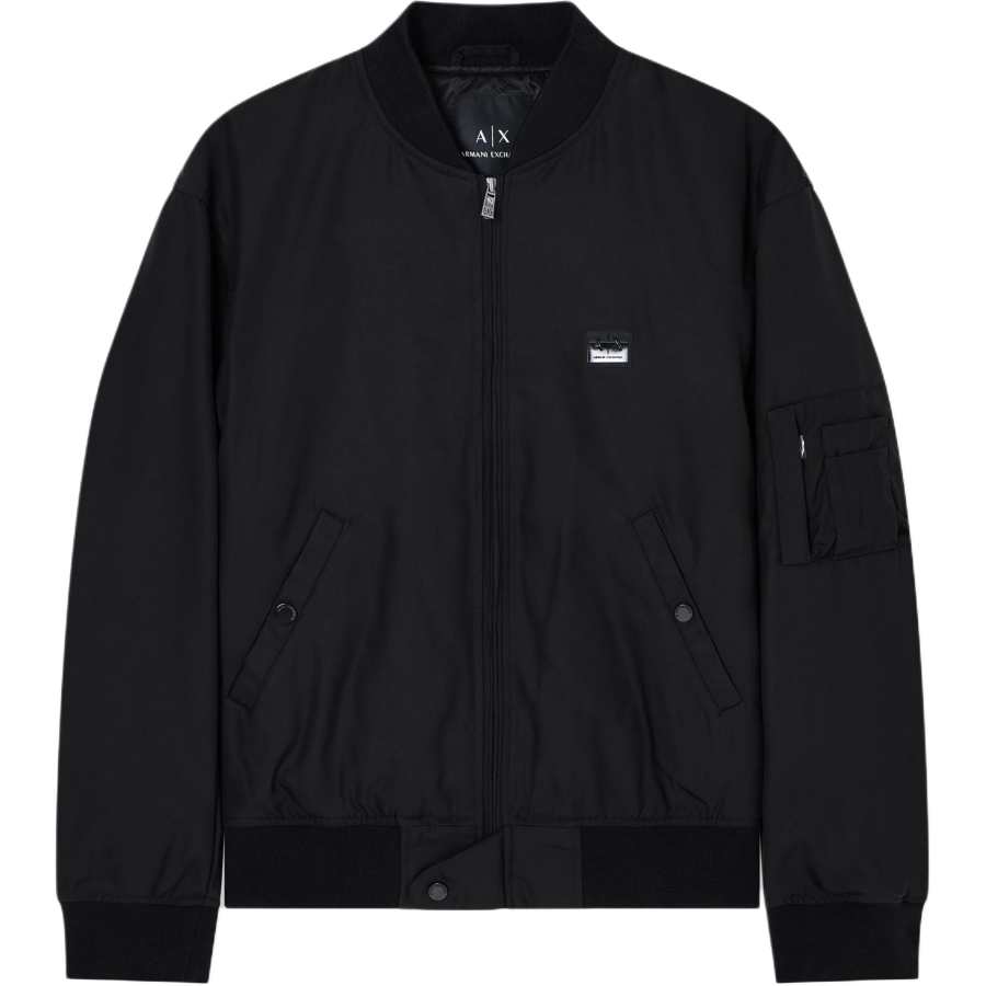 ARMANI EXCHANGE ARMANI EXCHANGEAE FW25 Puffer Jacket Men's