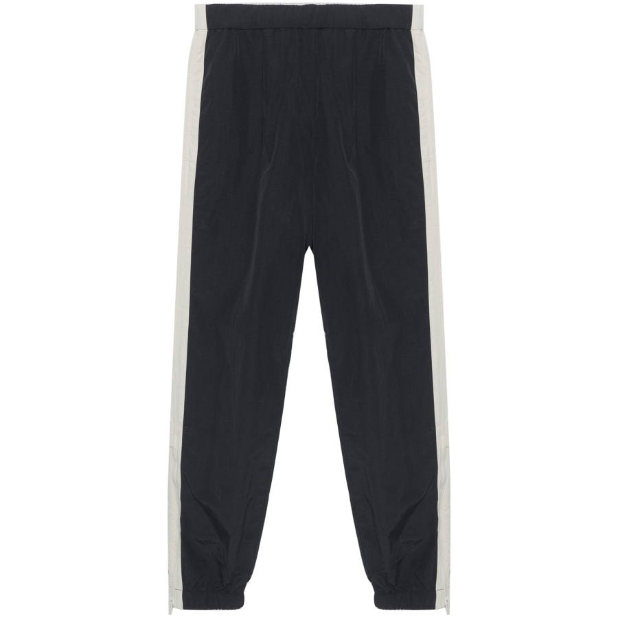 KENZO Kenzo side-zip stripe trackpants