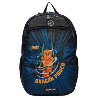 LEGO Polyester Backpack Kids' Black