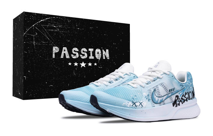 Nike Nike Run All Day Fabric Abrasion Resistant Breathable Coverage Abrasion Resistant Breathable Coverage Low top