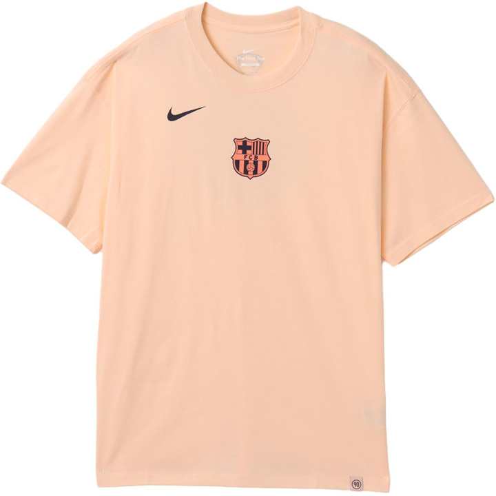 Nike Nike Fc Barcelona Men's Nike Total 90 Soccer T-Shirt