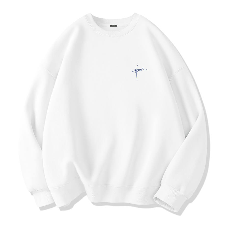 MINISO MINISO Sweatshirts Unisex Crew Neck Moderate