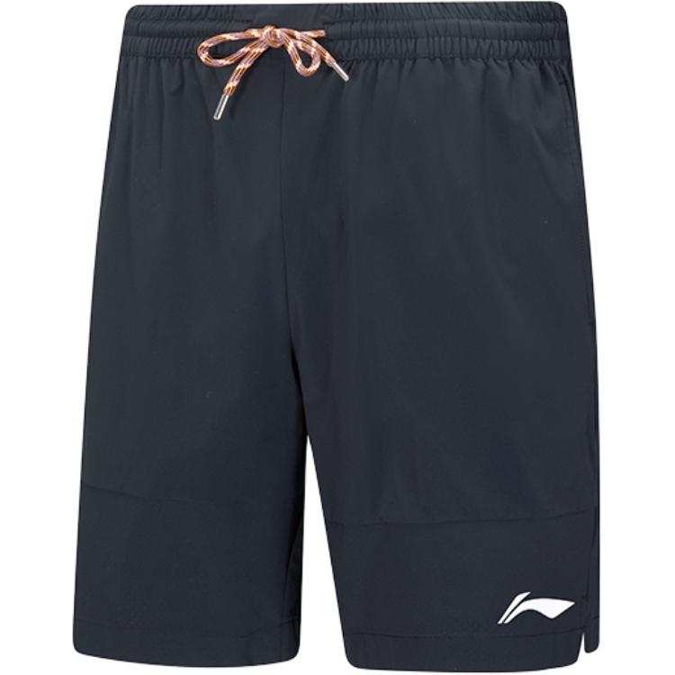 Li-Ning Li Ning Casual Shorts Unisex Black Moderate