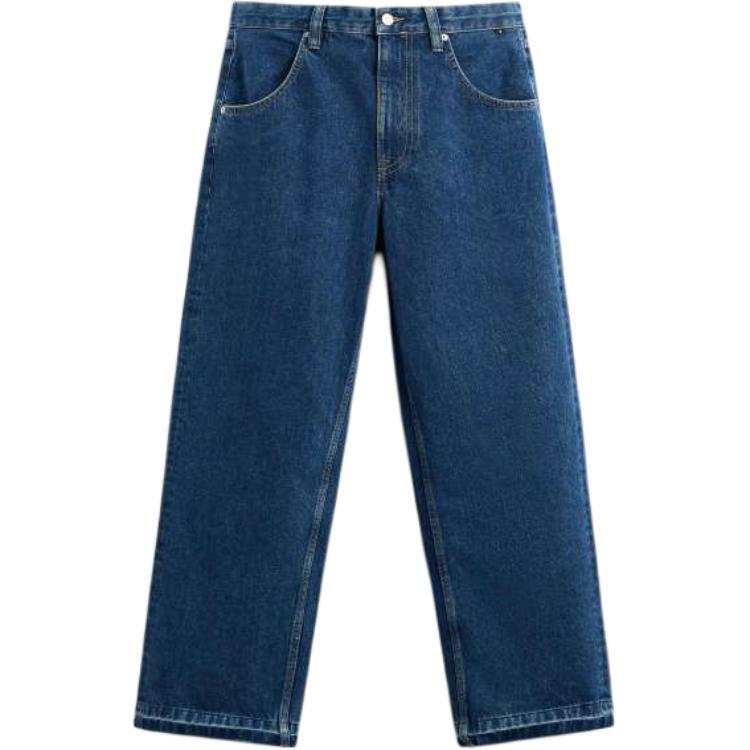 ZARA Jeans Men's Blue Moderate Other