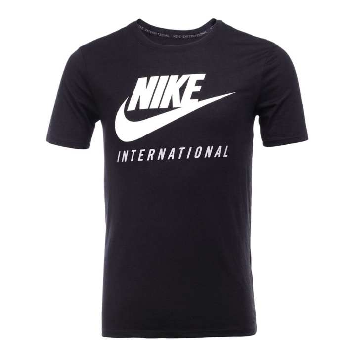Nike Nike Swoosh AS DOT INTLT T Shirt Men's