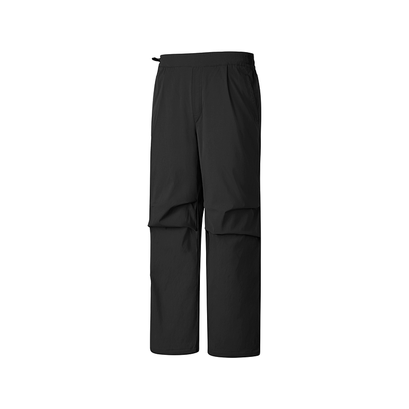 Skechers Casual Pants Men's Carbon Black/0018 Moderate Parachute Pants