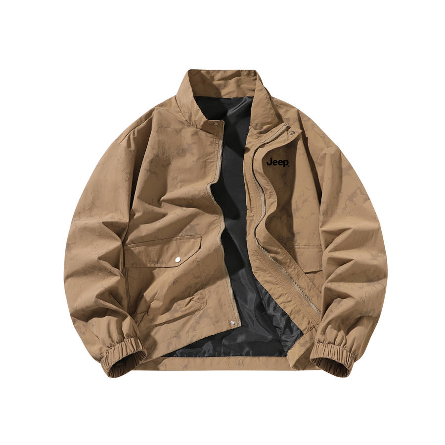 Jeep Jeep Jackets Unisex Lapel Moderate Other