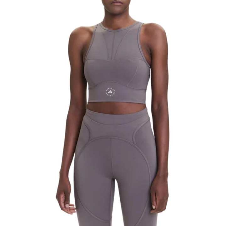 Adidas Adidas halterneck sports bra