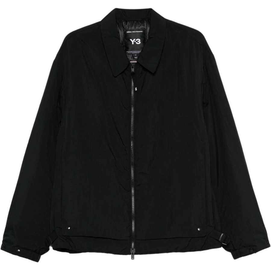Y-3 Y-3 Zip-Up Casual Jacket