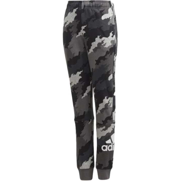 Adidas Adidas Knitted Sweatpants Gray Teenagers
