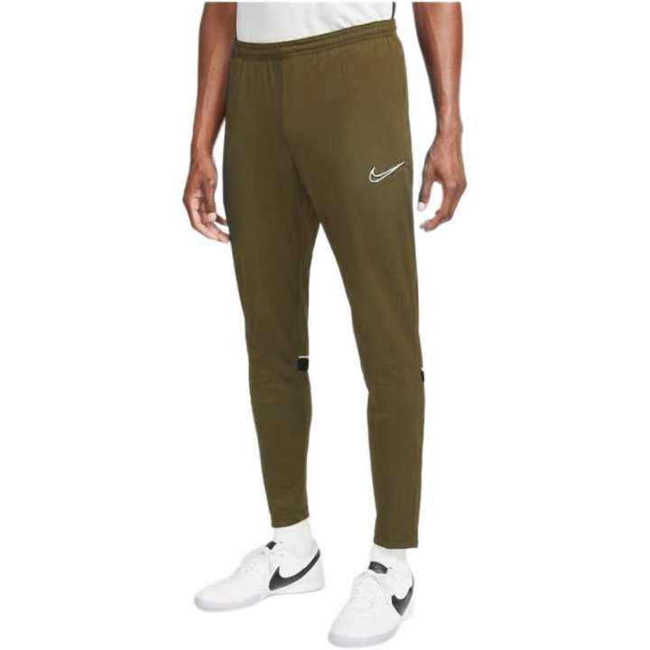 Nike Nike Clothing Knitted Sweatpants Men's Green Moderate Tapered Pants