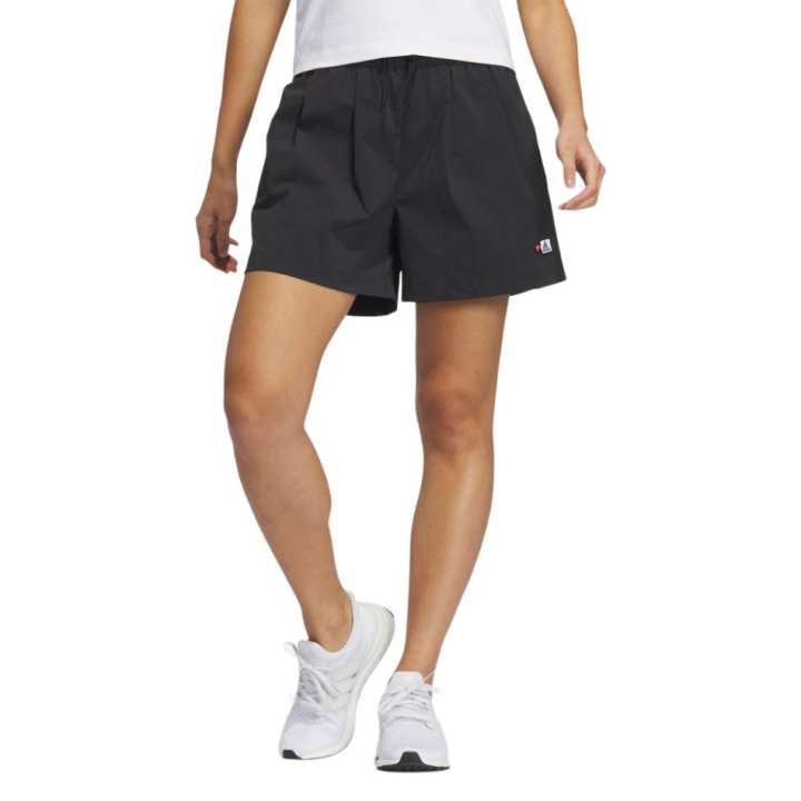 Adidas Adidas SEEBIN Casual Shorts Women's Black
