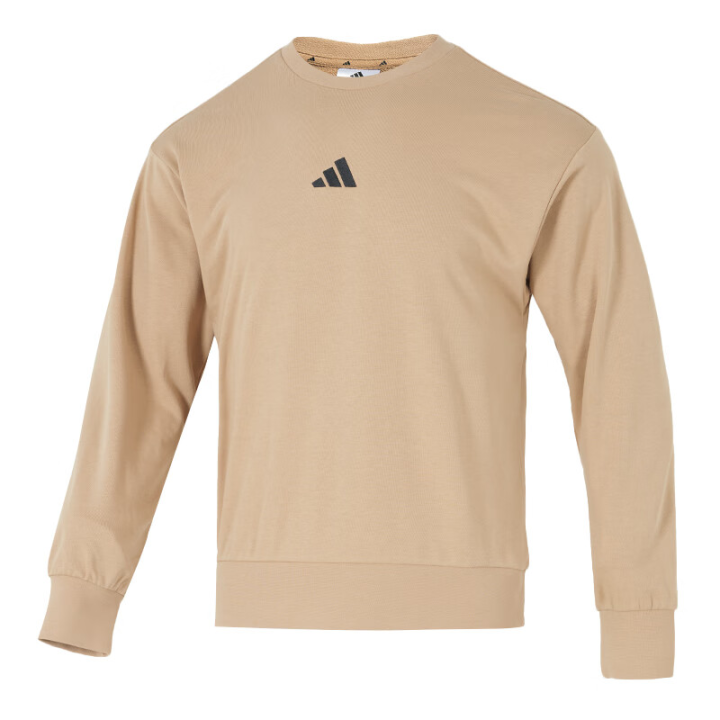 Adidas Adidas Sweatshirts Men's Crew Neck Moderate Regular