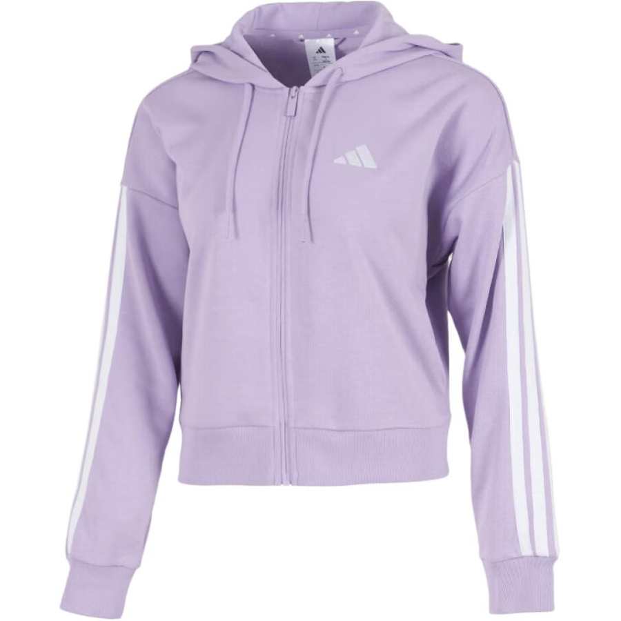 Adidas Adidas Jackets Women's Purple Hooded Moderate Other
