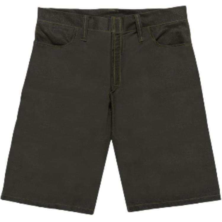 YEEZY FW25 Season 10 Casual Shorts Unisex