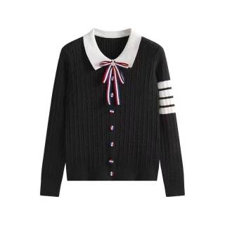 Dear Zhazha Knitwear Women's Peter Pan Collar Moderate Other