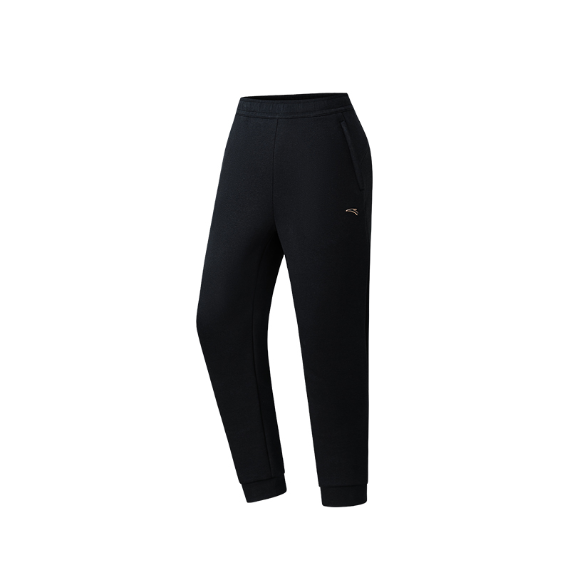 Anta Variety Training Collection Knitted Sweatpants Women's