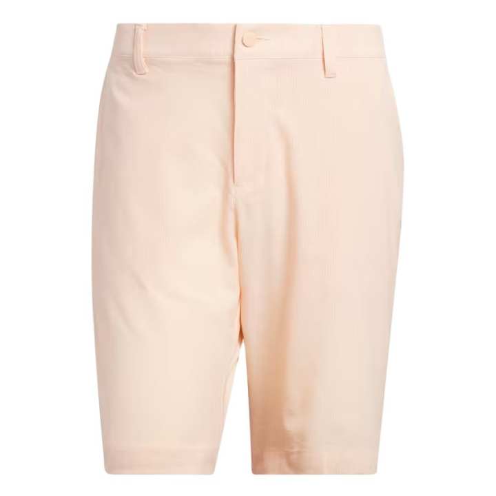 Adidas Adidas Free Shipping With AdiClub Ultimate365 Textured Golf Shorts