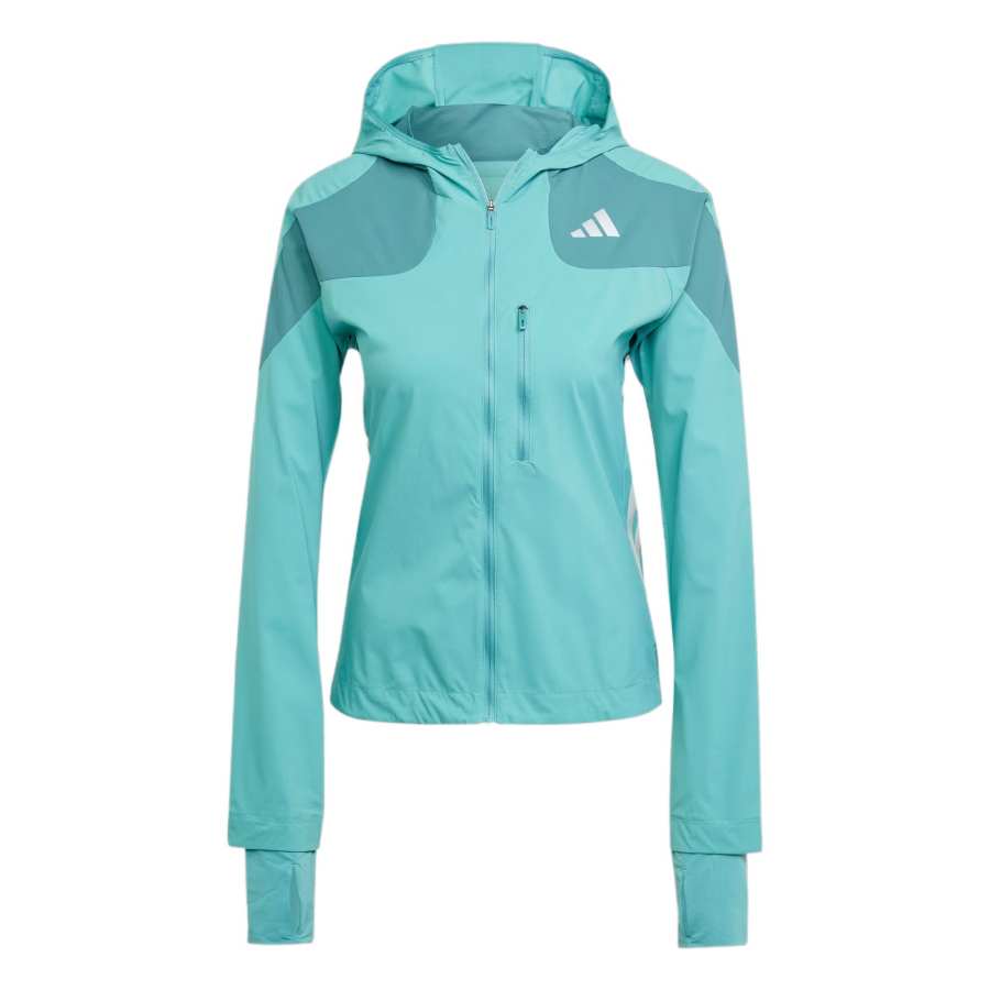 Adidas Adidas Jackets & Coats Women's Pink Cyan