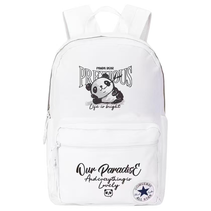 Converse Converse Polyester Backpack Unisex White