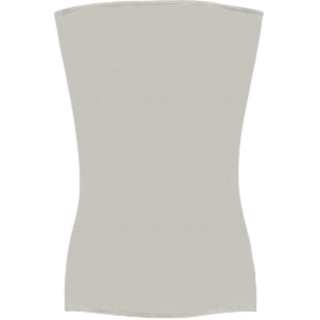 YEEZY FW25 Season 10 Strapless Top Women's