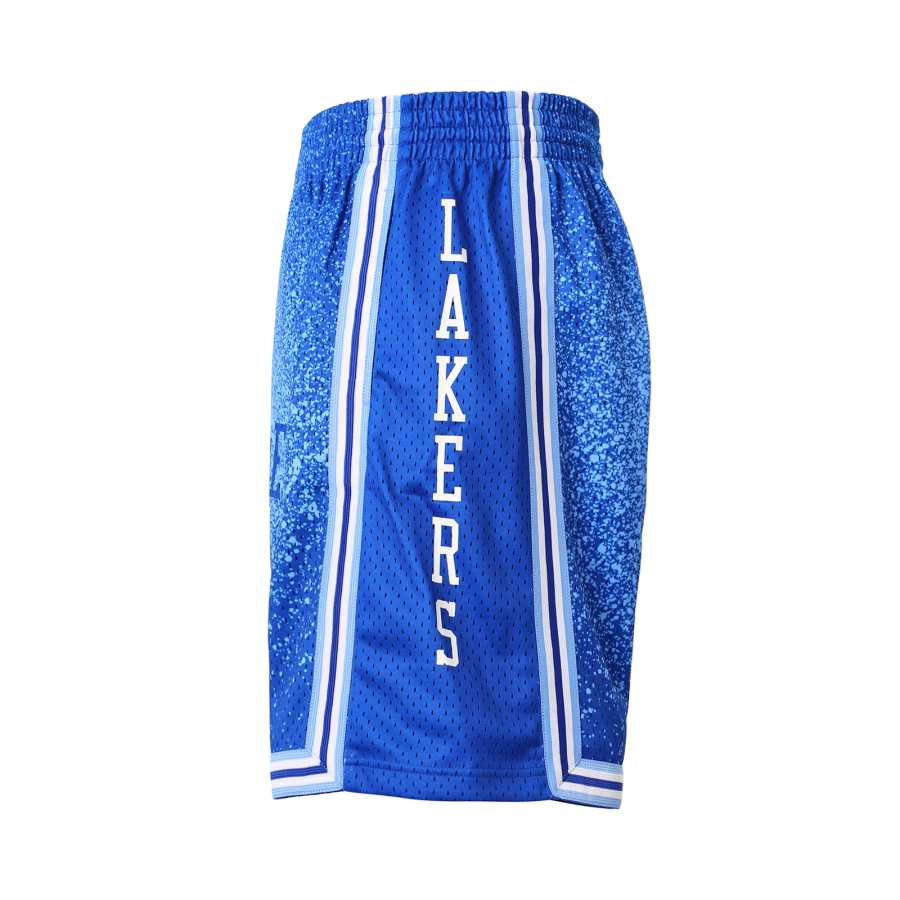 Mitchell Ness Mitchell Ness Casual Shorts Men's Blue