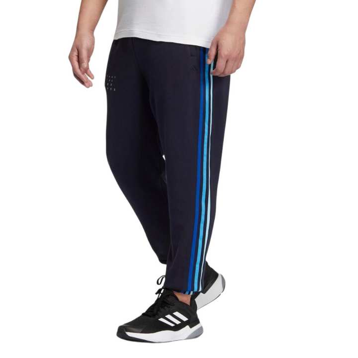 Adidas Adidas Knitted Sweatpants Men's Black