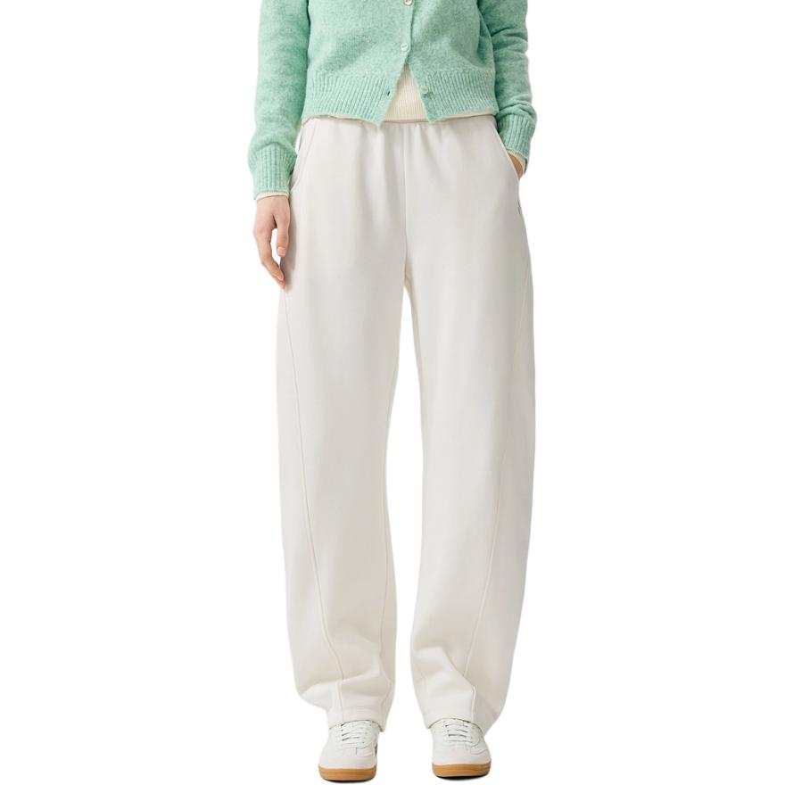 Skechers Casual Pants Women's Marshmallow White