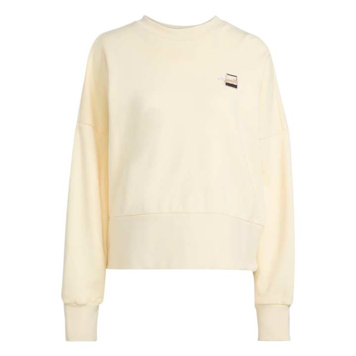 Adidas Adidas Free Shipping with adiClub Cat Patch Graphic Sweatshirt