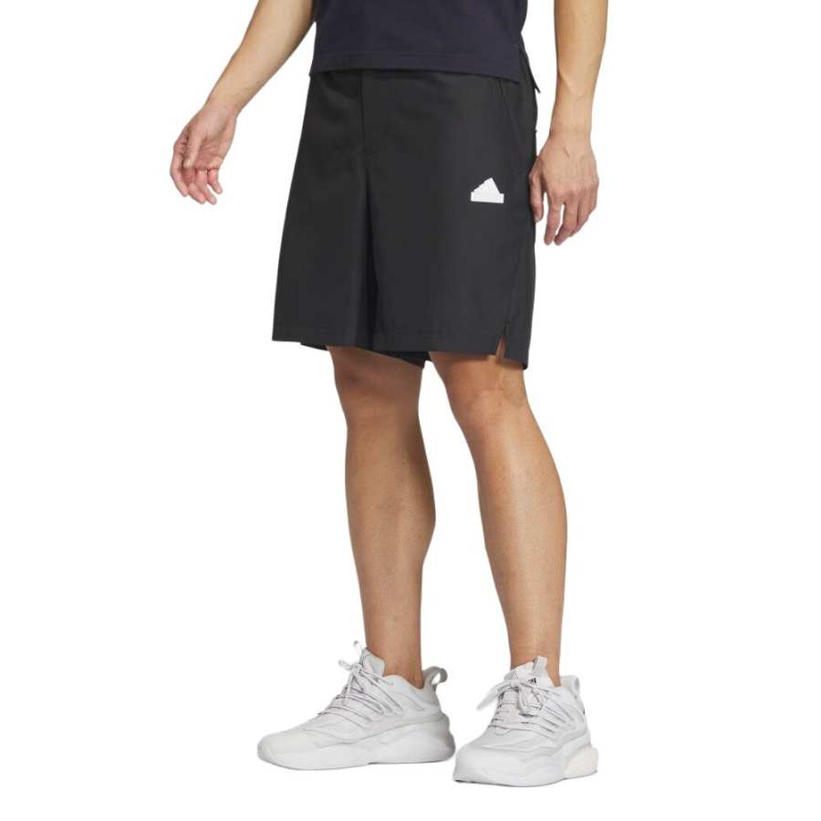 Adidas Adidas Casual Shorts Men's Black