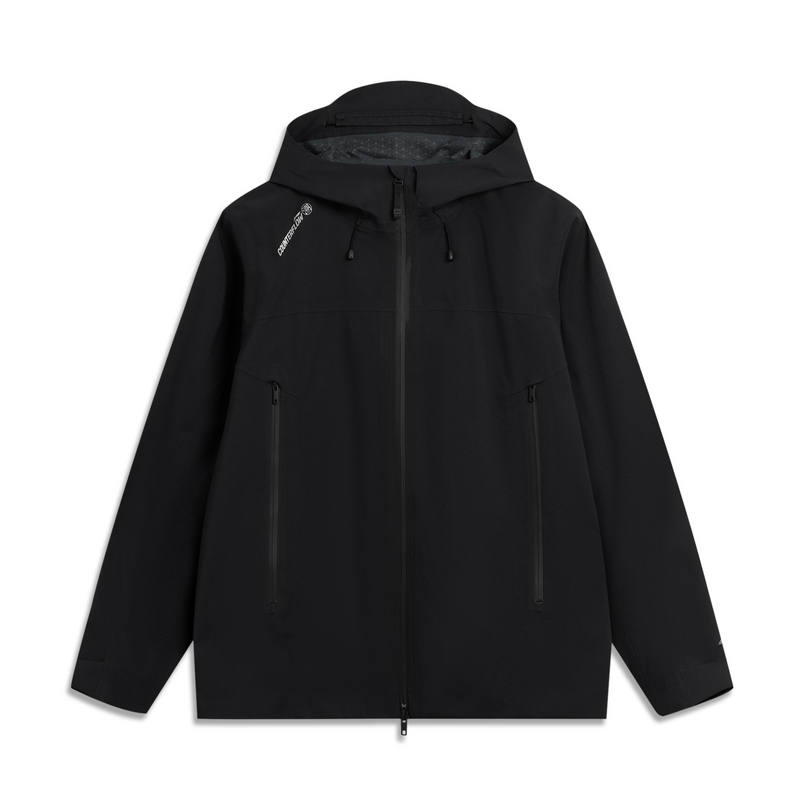 Li-Ning Li Ning Outdoor CF Tracing Water repellent Windbreaker Jacket Unisex