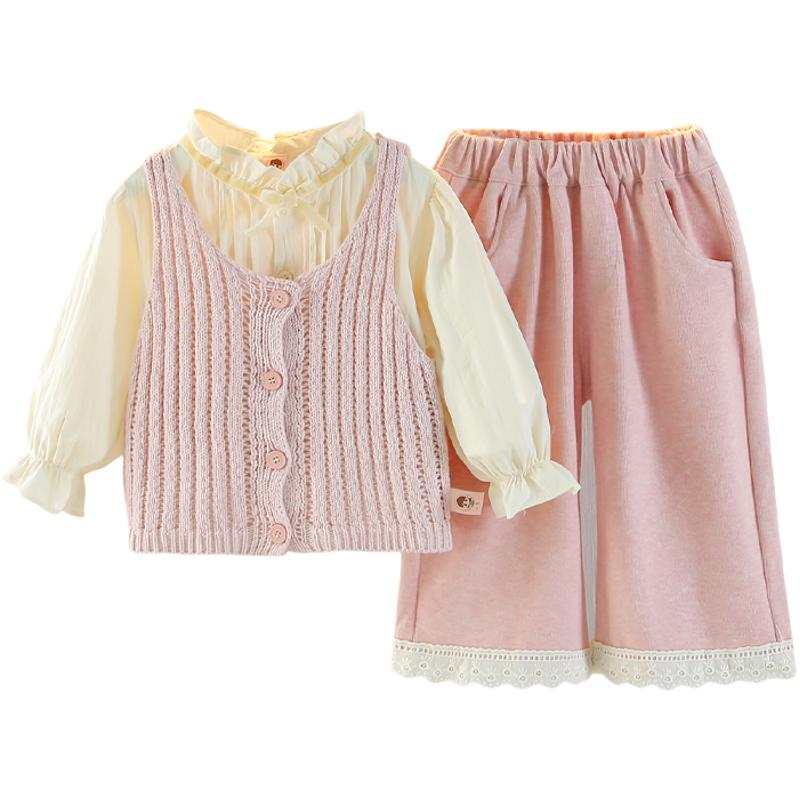 Lanza Casual Sportswear Set Of 3 Children Aged 3 7 Years Old