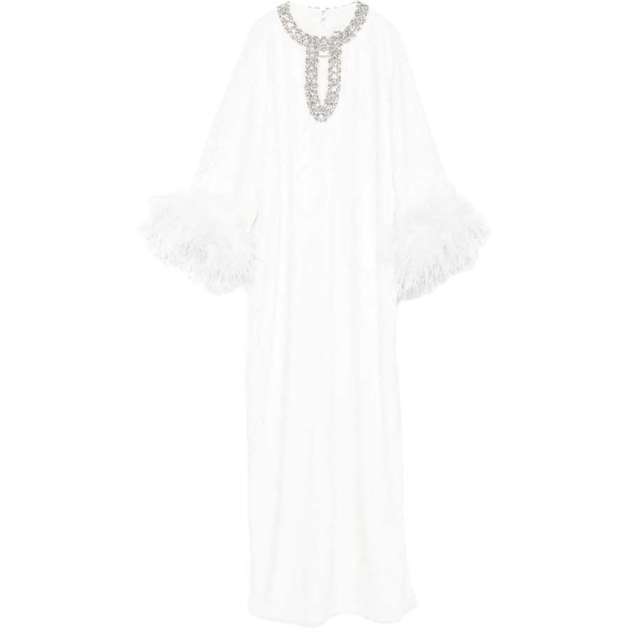 Self-portrait Self portrait Long Sleeved Dress Women's